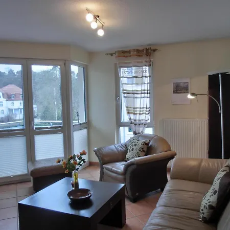 Apartment I6 Graal-Mueritz